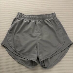 Nike Women's Athletic Gray Shorts